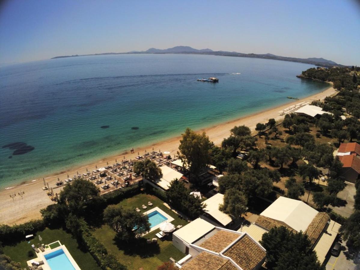 Villa Piedra Del Mar Beachfront By Villa2Be Барбати Екстериор снимка